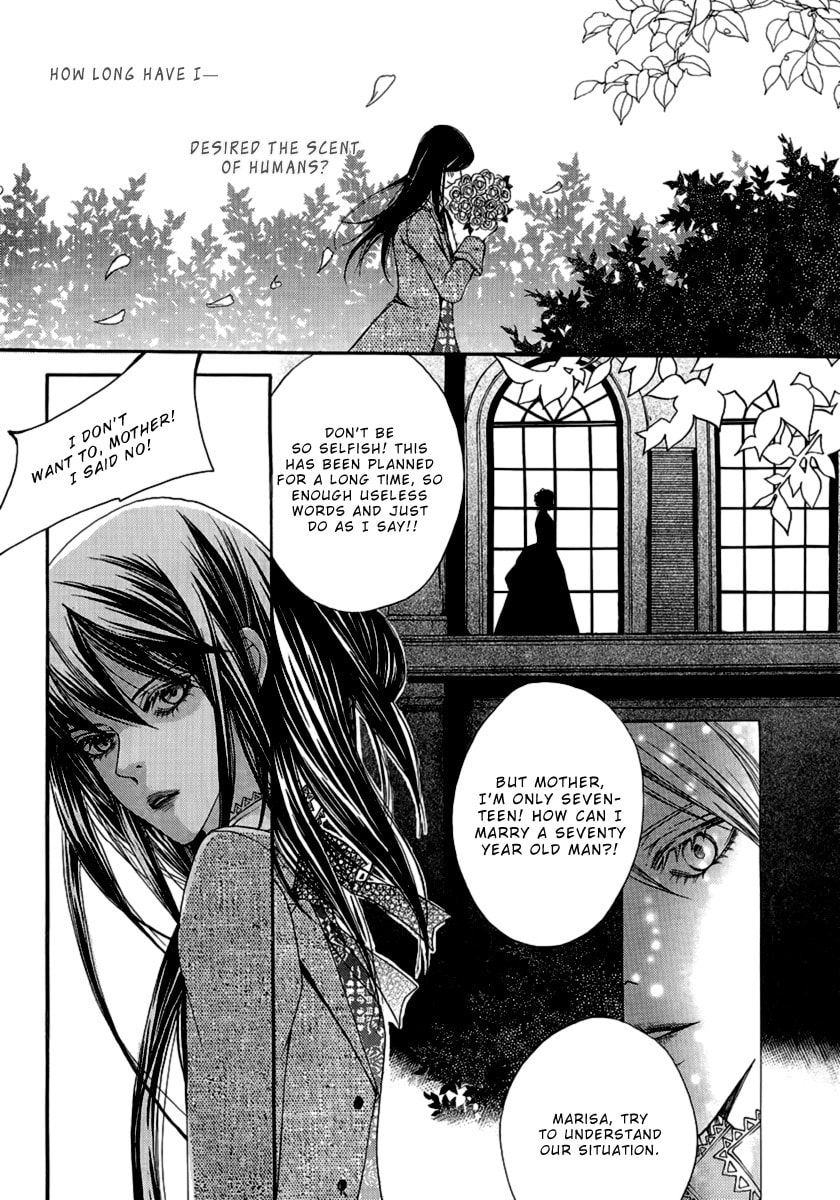 Without the Sun Chapter 0 page 21 - 