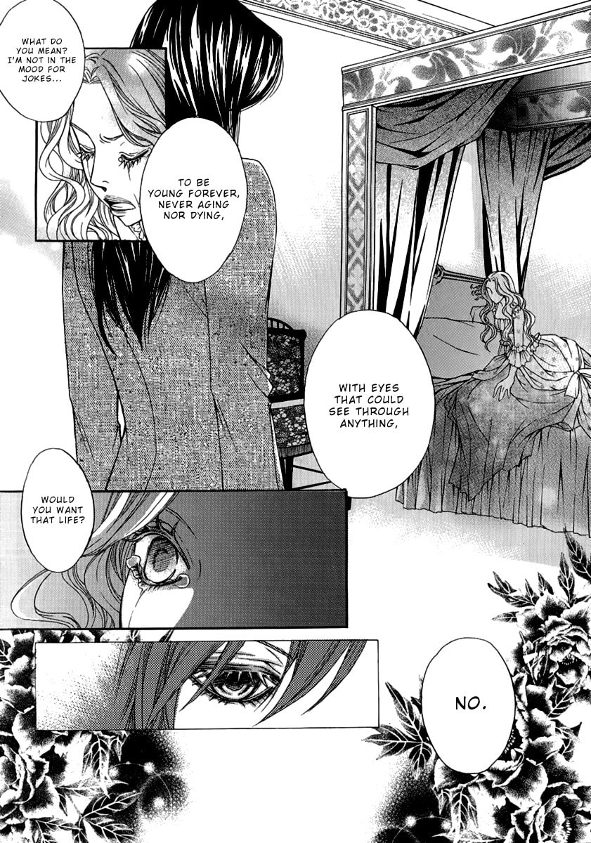 Without the Sun Chapter 0 page 25 - 
