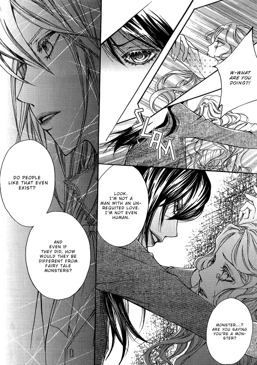 Without the Sun Chapter 0 page 26 - 