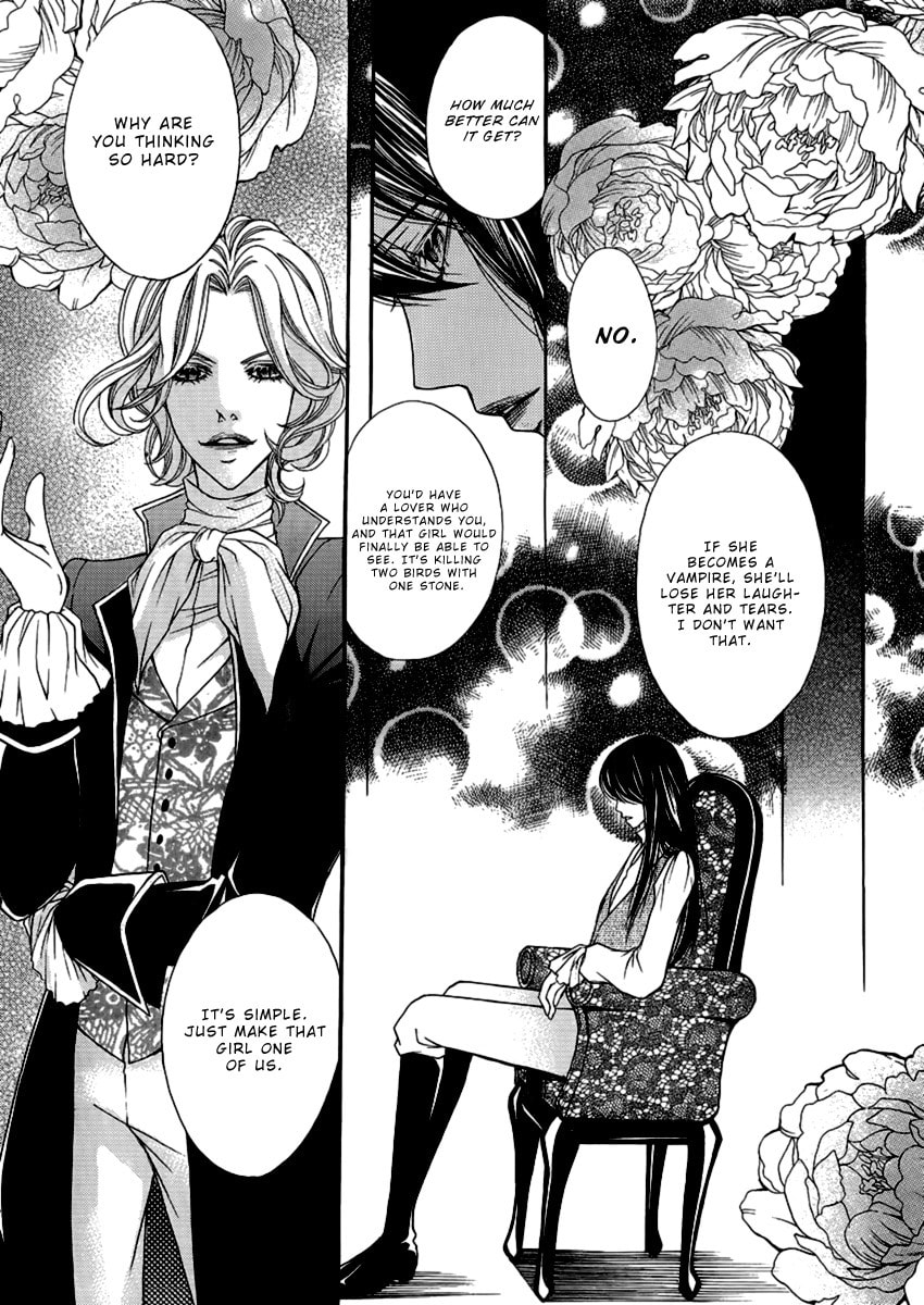 Without the Sun Chapter 0 page 30 - 