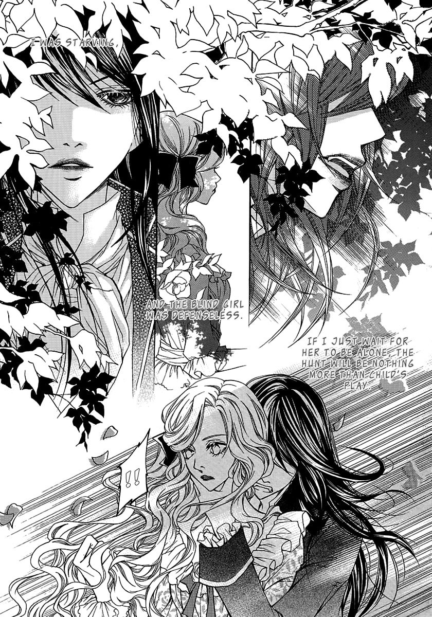 Without the Sun Chapter 0 page 4 - 
