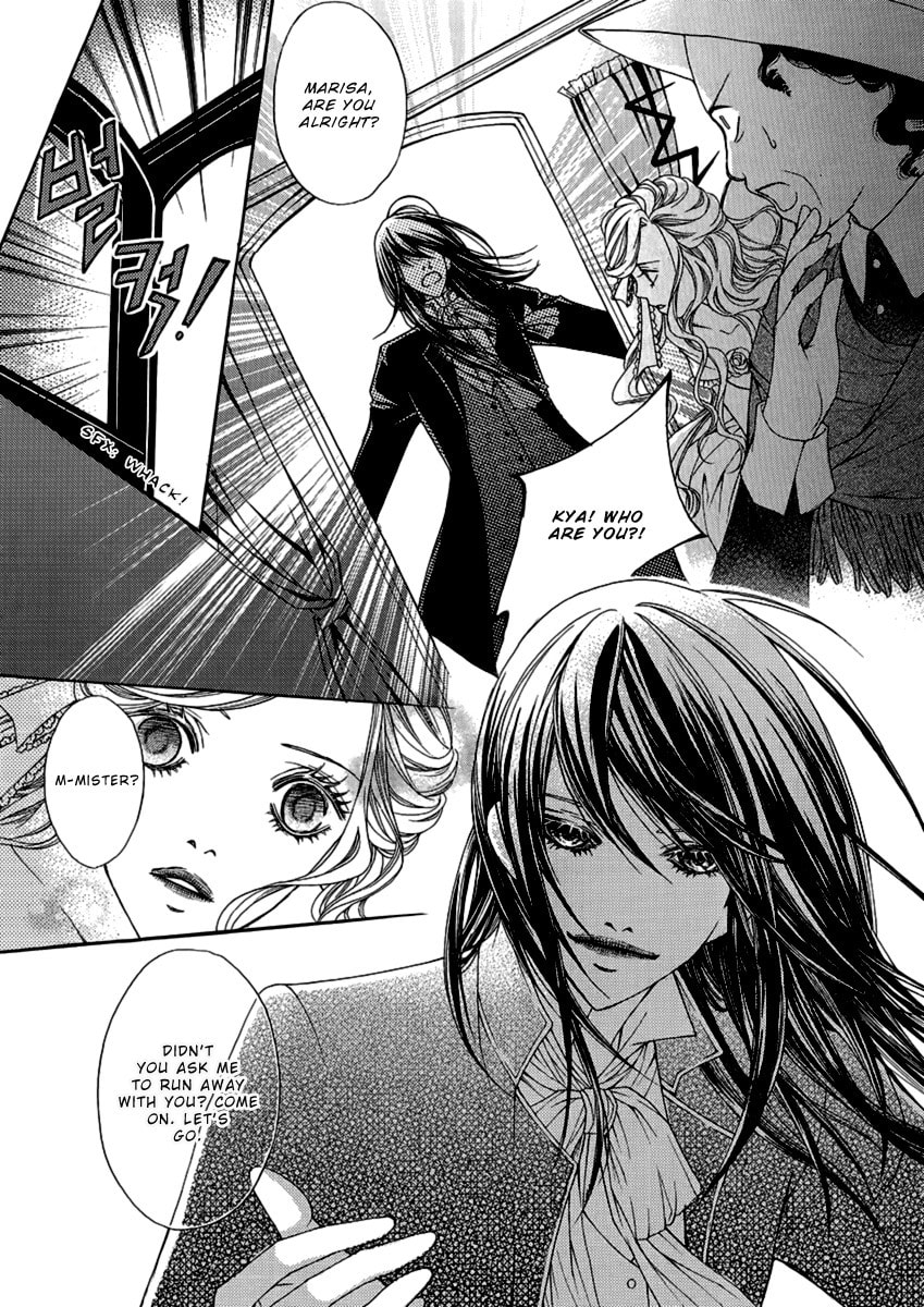 Without the Sun Chapter 0 page 34 - 