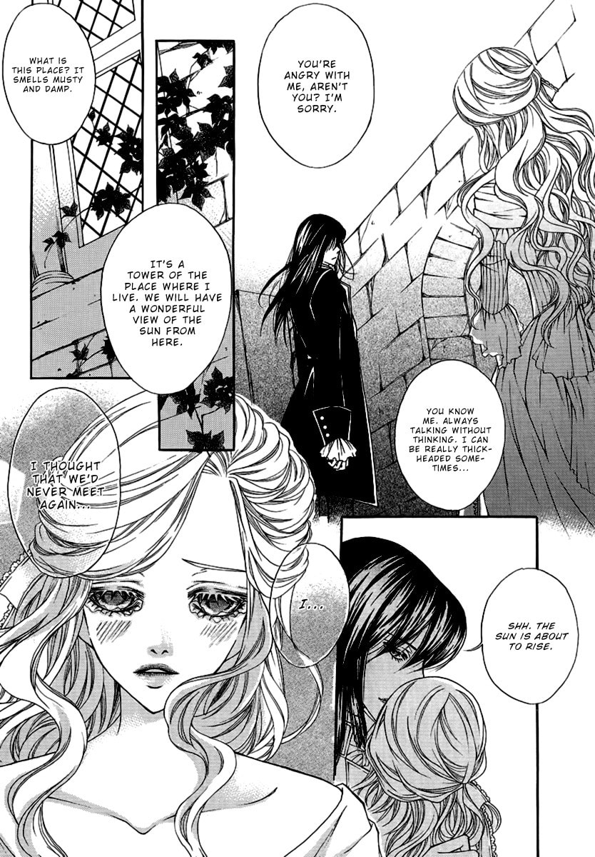 Without the Sun Chapter 0 page 37 - 