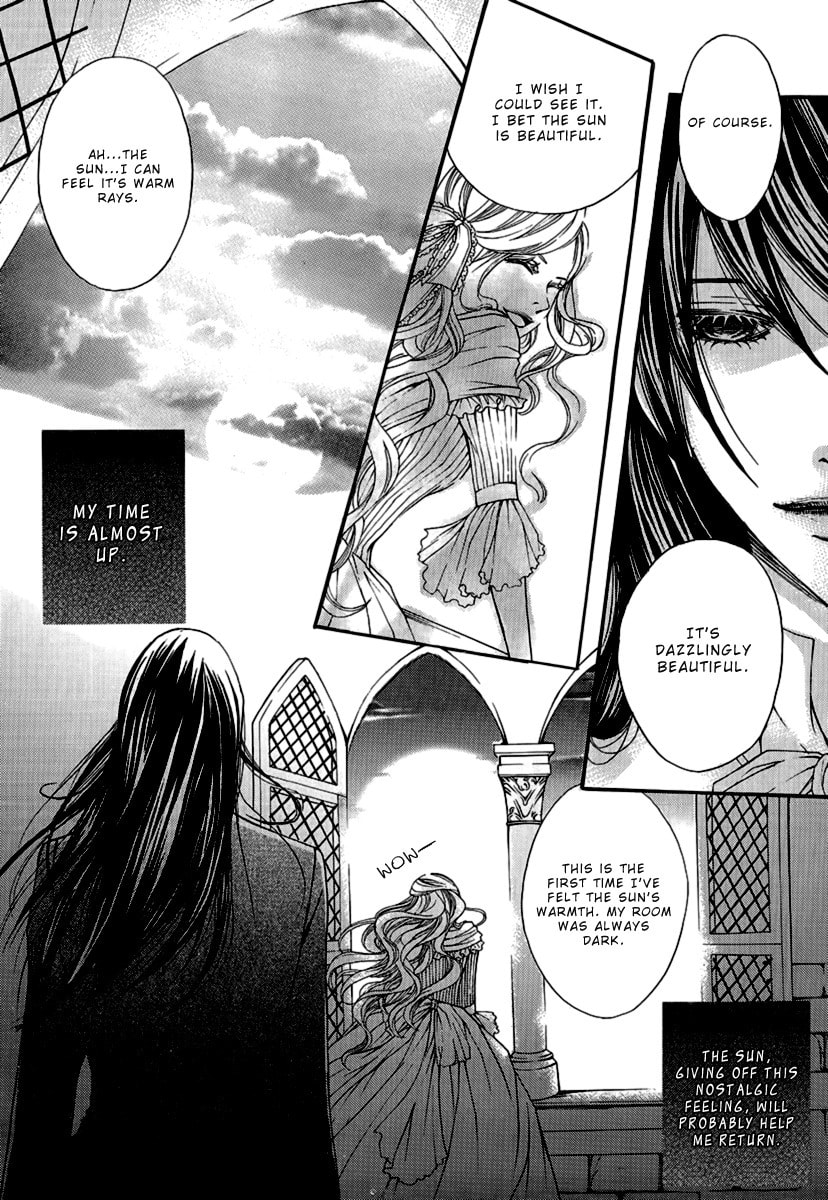 Without the Sun Chapter 0 page 38 - 