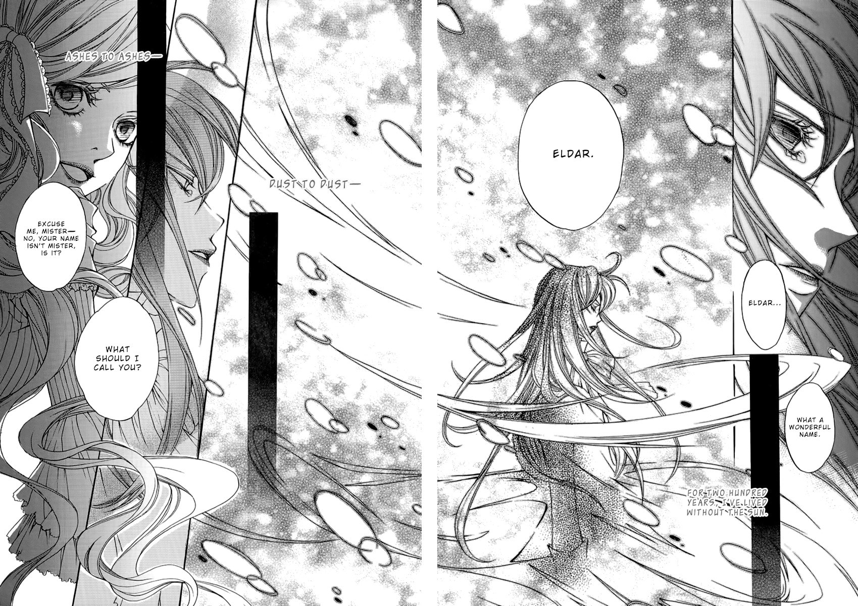 Without the Sun Chapter 0 page 39 - 