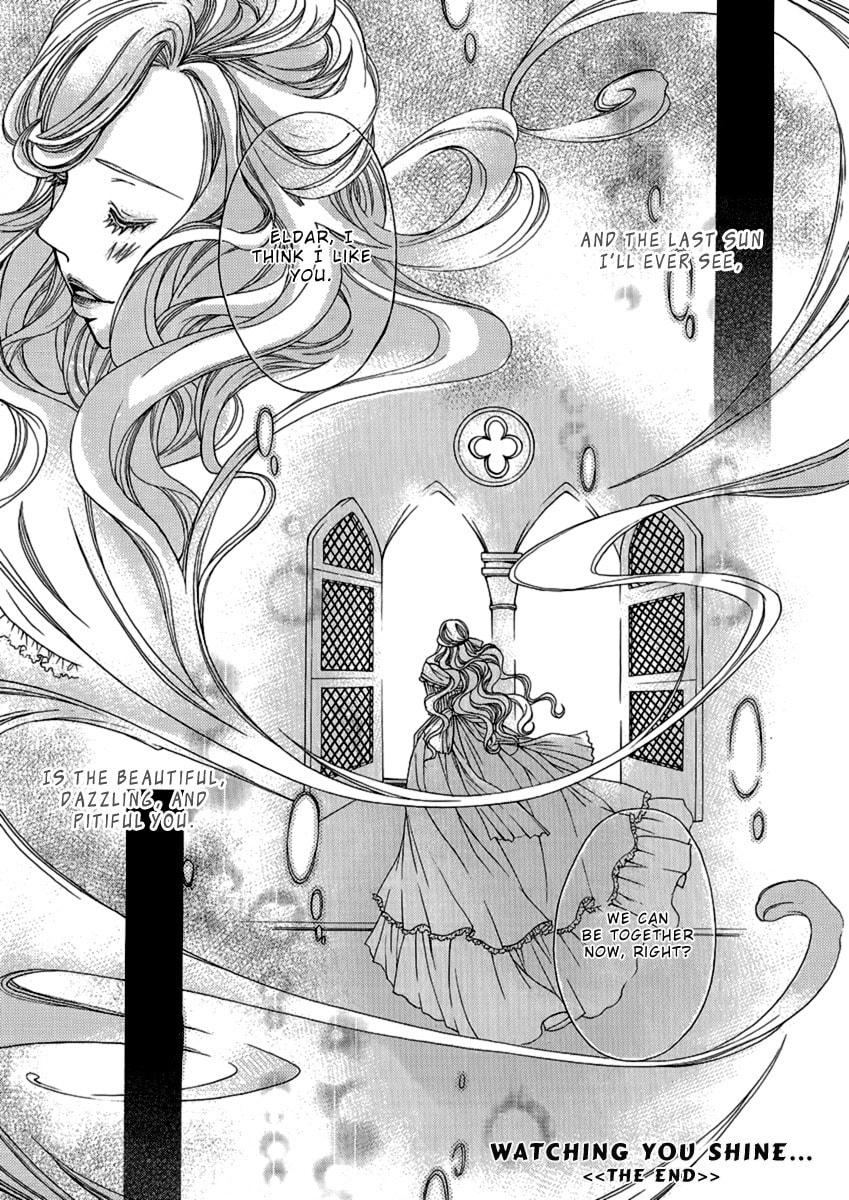 Without the Sun Chapter 0 page 40 - 