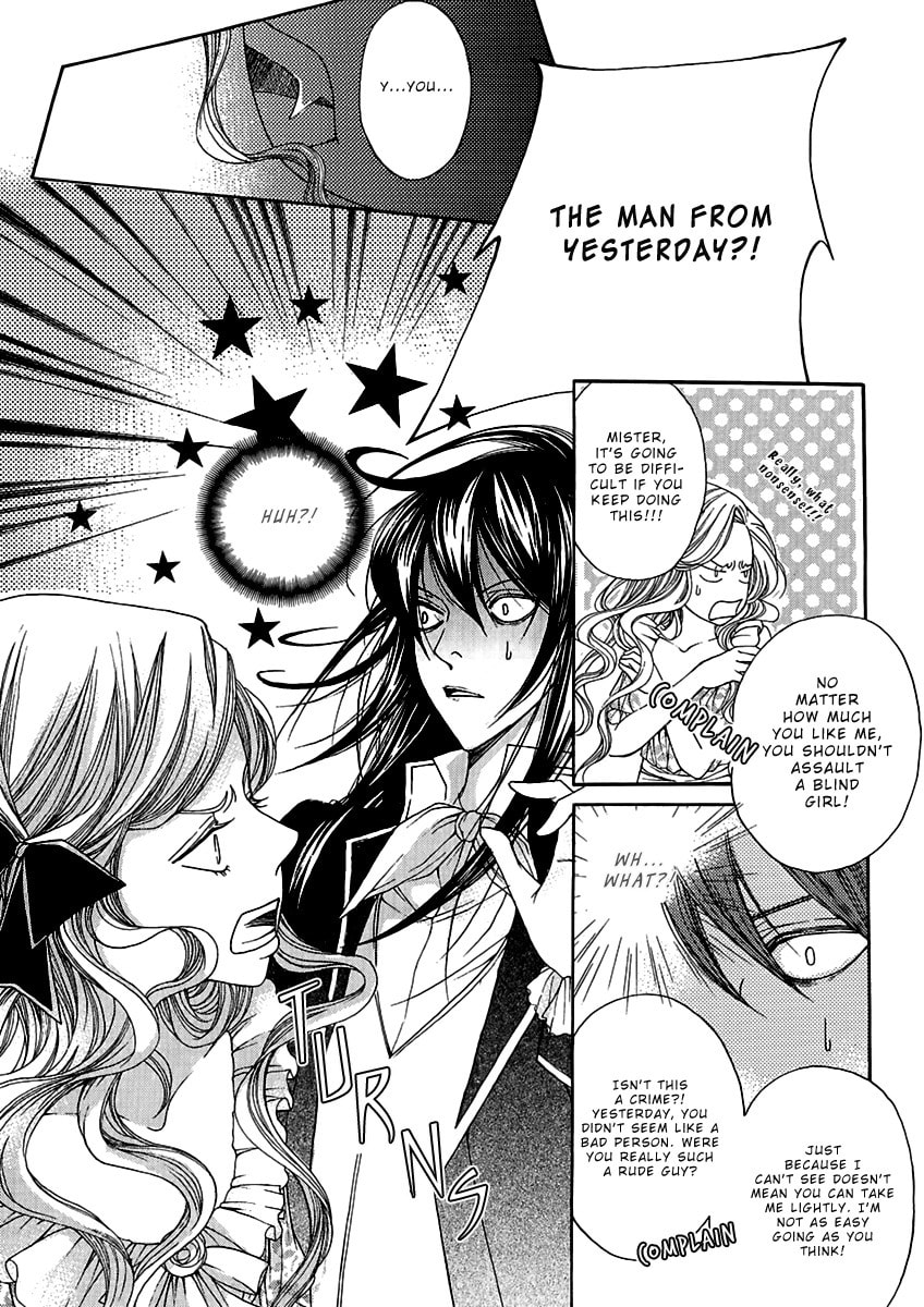 Without the Sun Chapter 0 page 5 - 