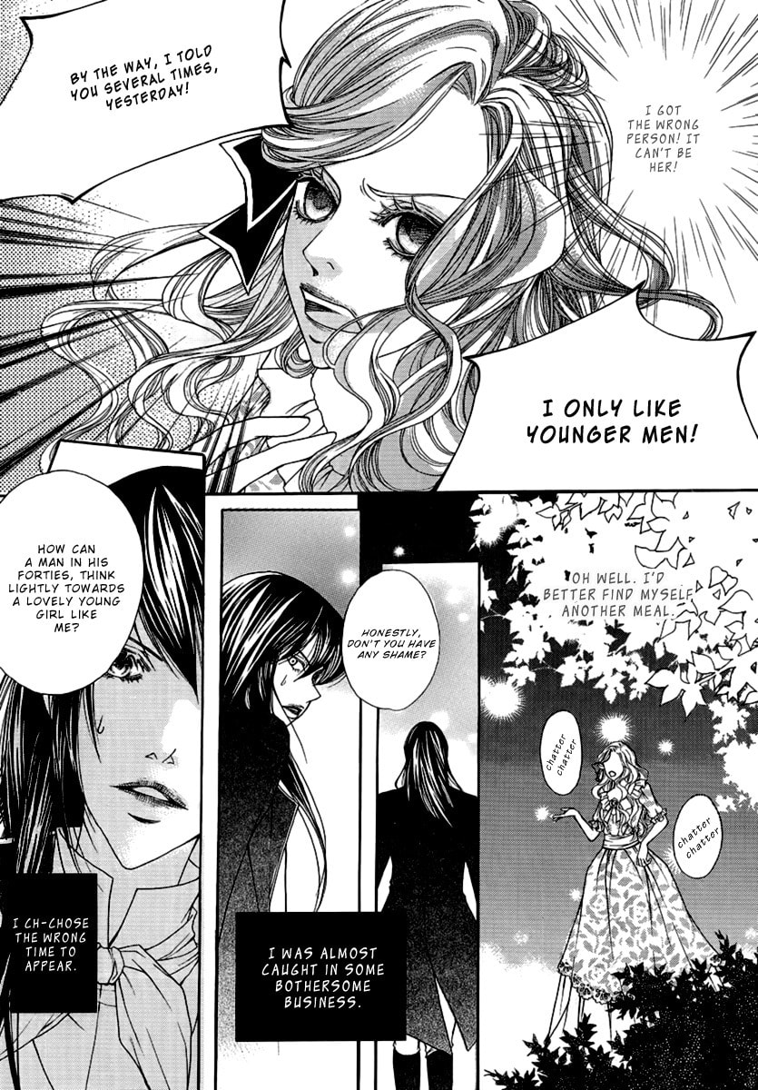 Without the Sun Chapter 0 page 6 - 