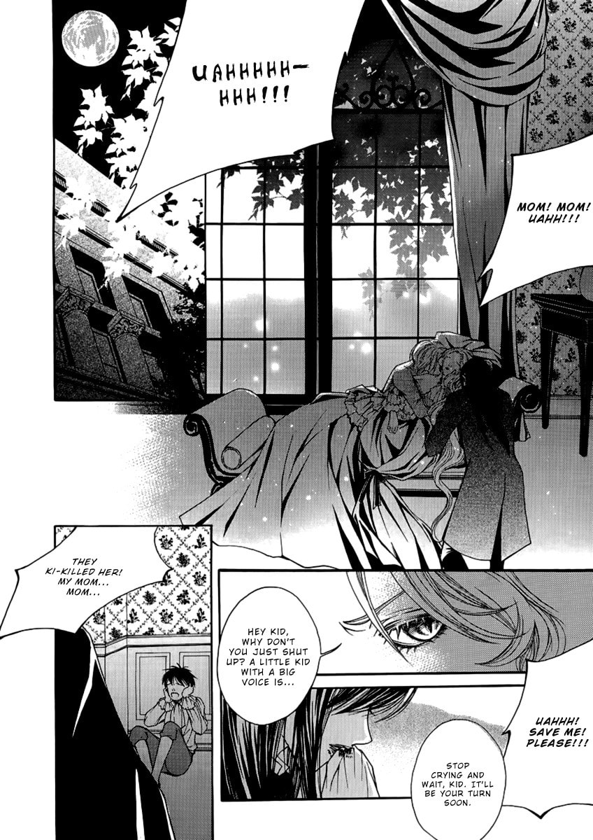 Without the Sun Chapter 0 page 7 - 