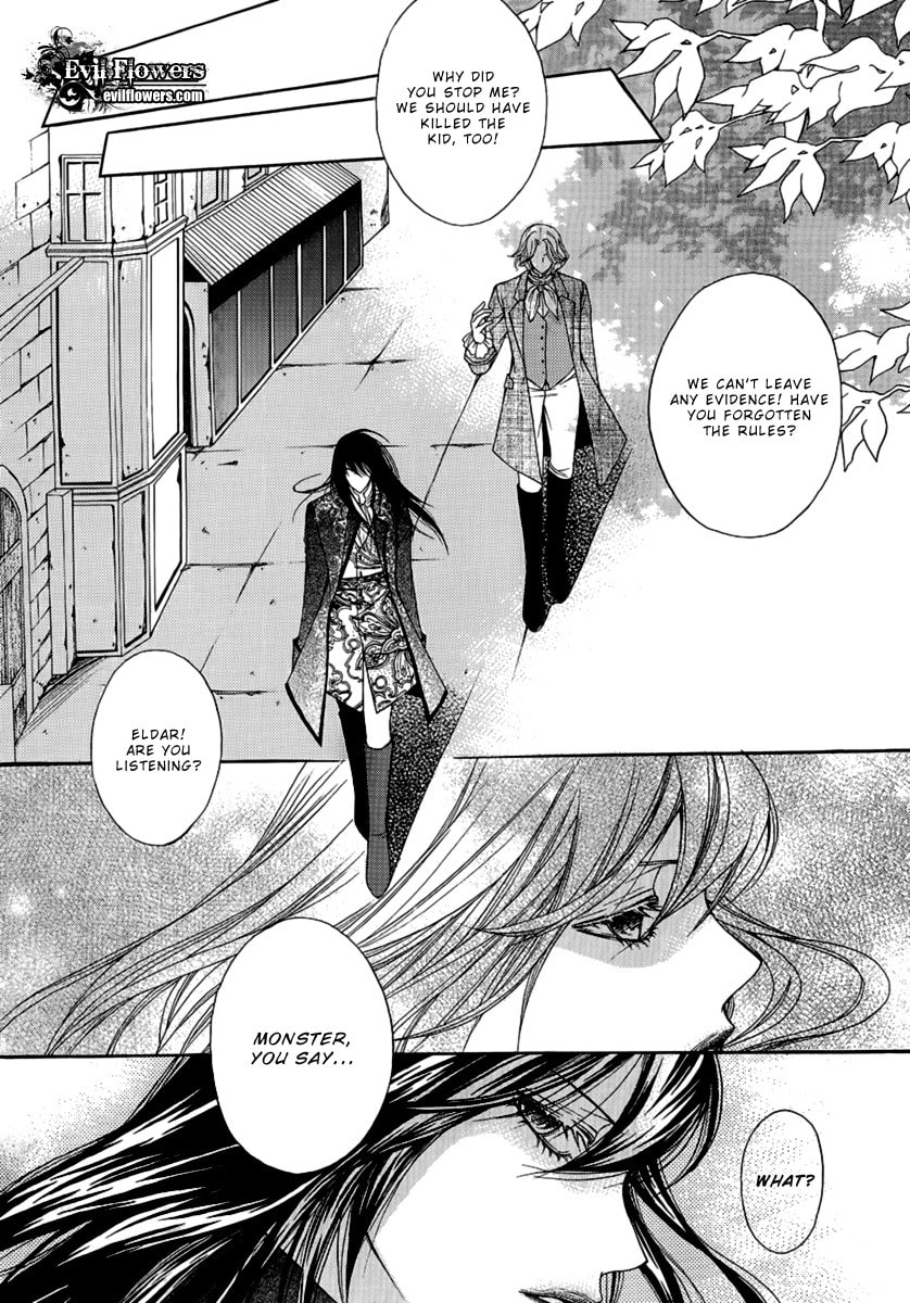 Without the Sun Chapter 0 page 9 - 