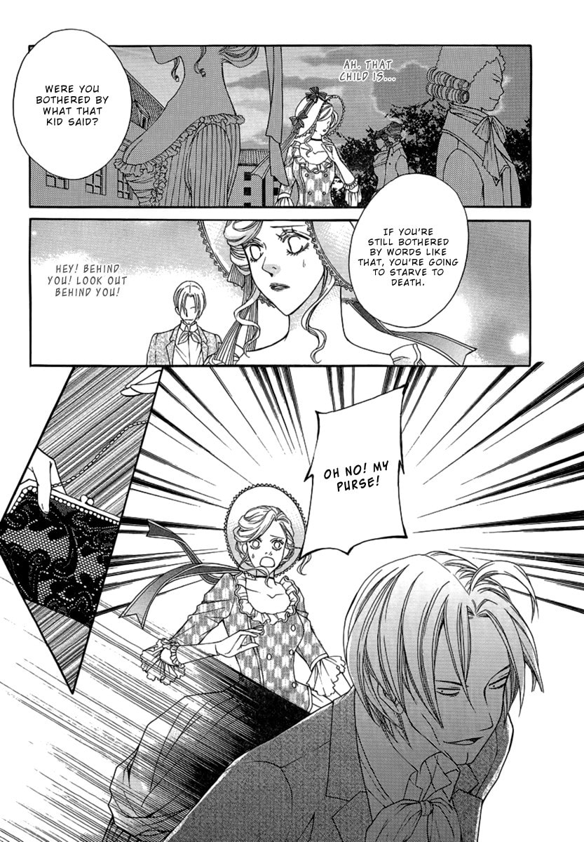 Without the Sun Chapter 0 page 10 - 