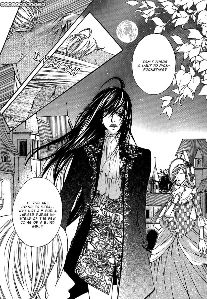 Without the Sun Chapter 1 page 12 - 