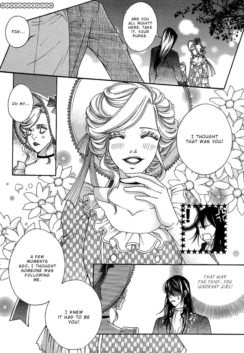 Without the Sun Chapter 1 page 13 - 