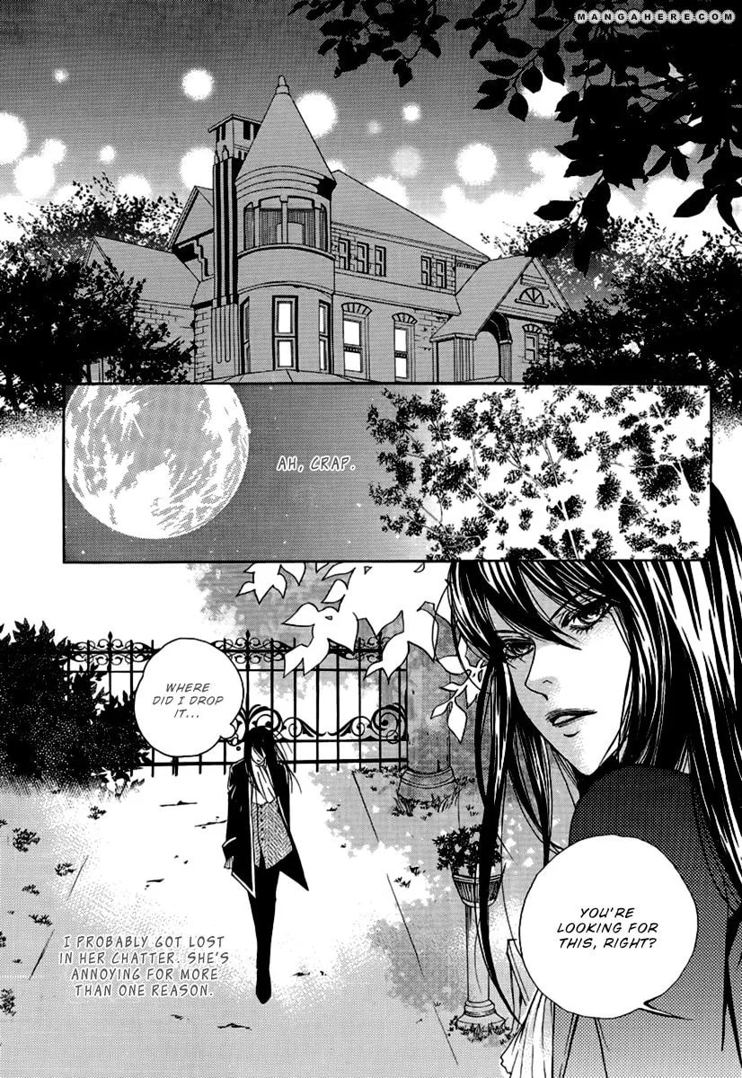 Without the Sun Chapter 1 page 16 - 