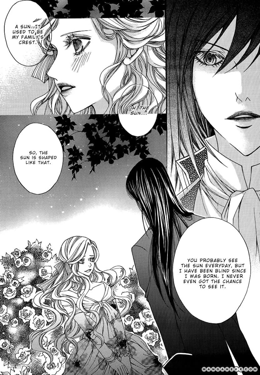 Without the Sun Chapter 1 page 18 - 