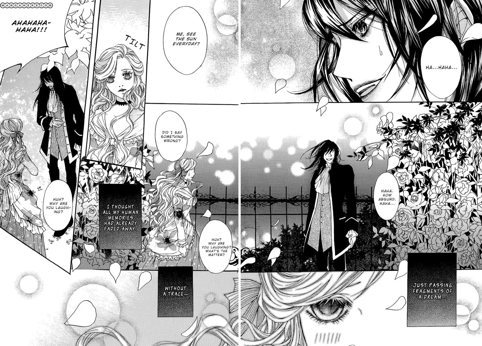 Without the Sun Chapter 1 page 19 - 