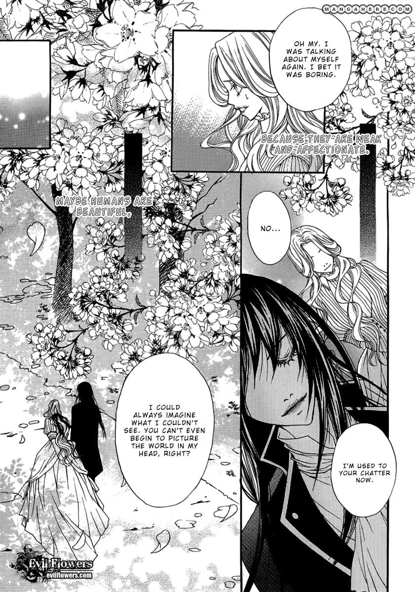 Without the Sun Chapter 1 page 21 - 