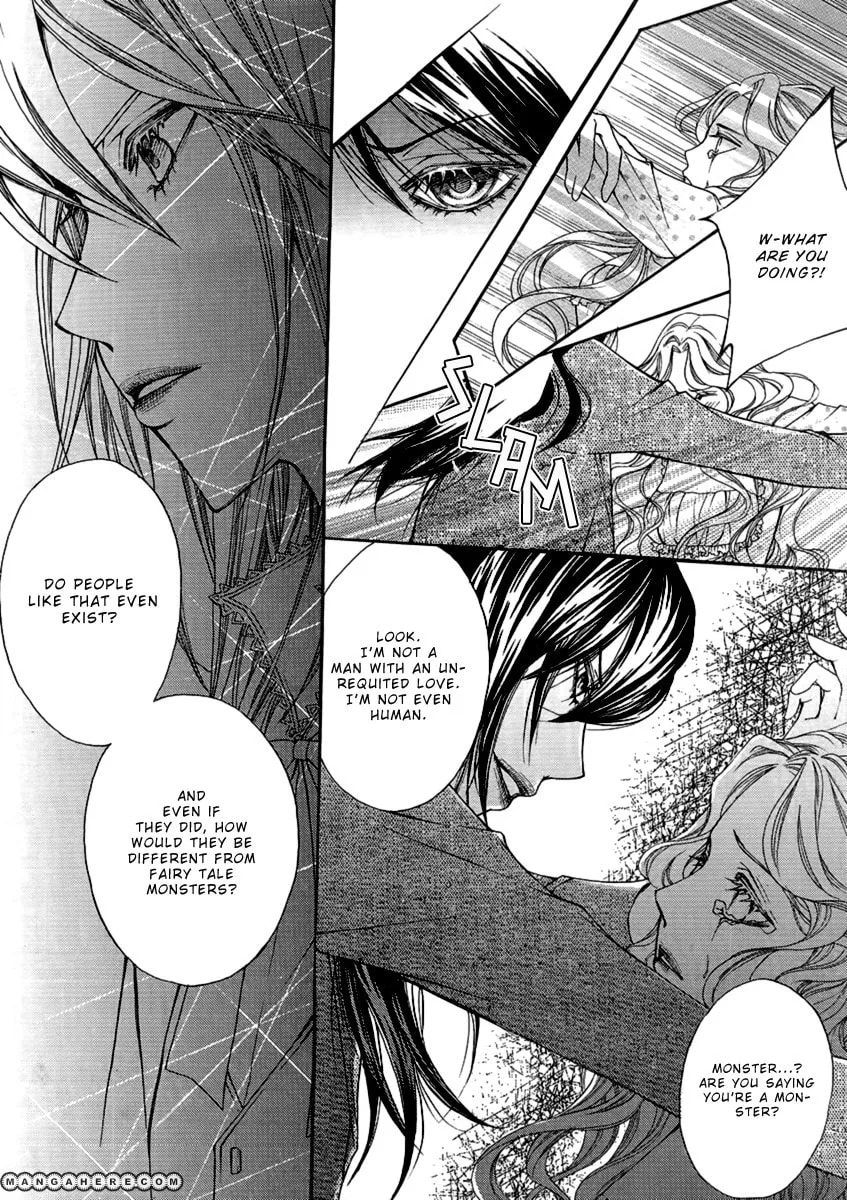 Without the Sun Chapter 1 page 27 - 