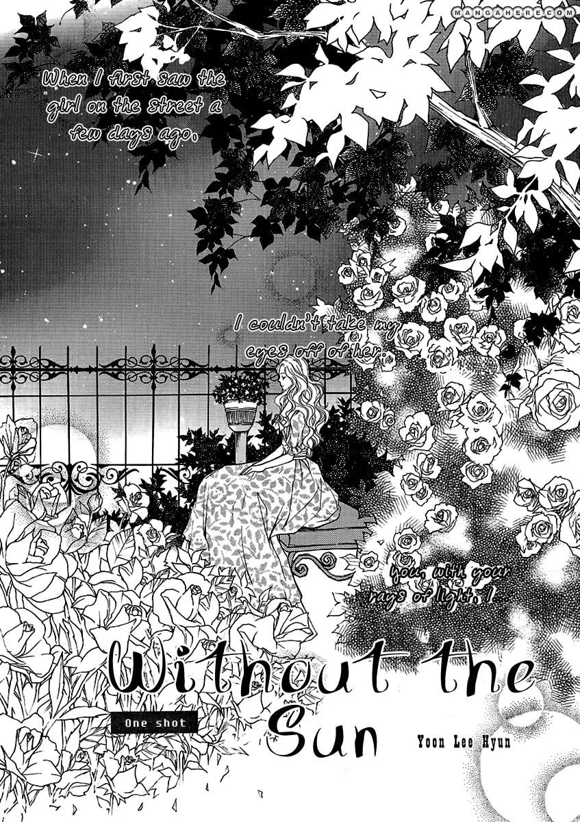 Without the Sun Chapter 1 page 4 - 