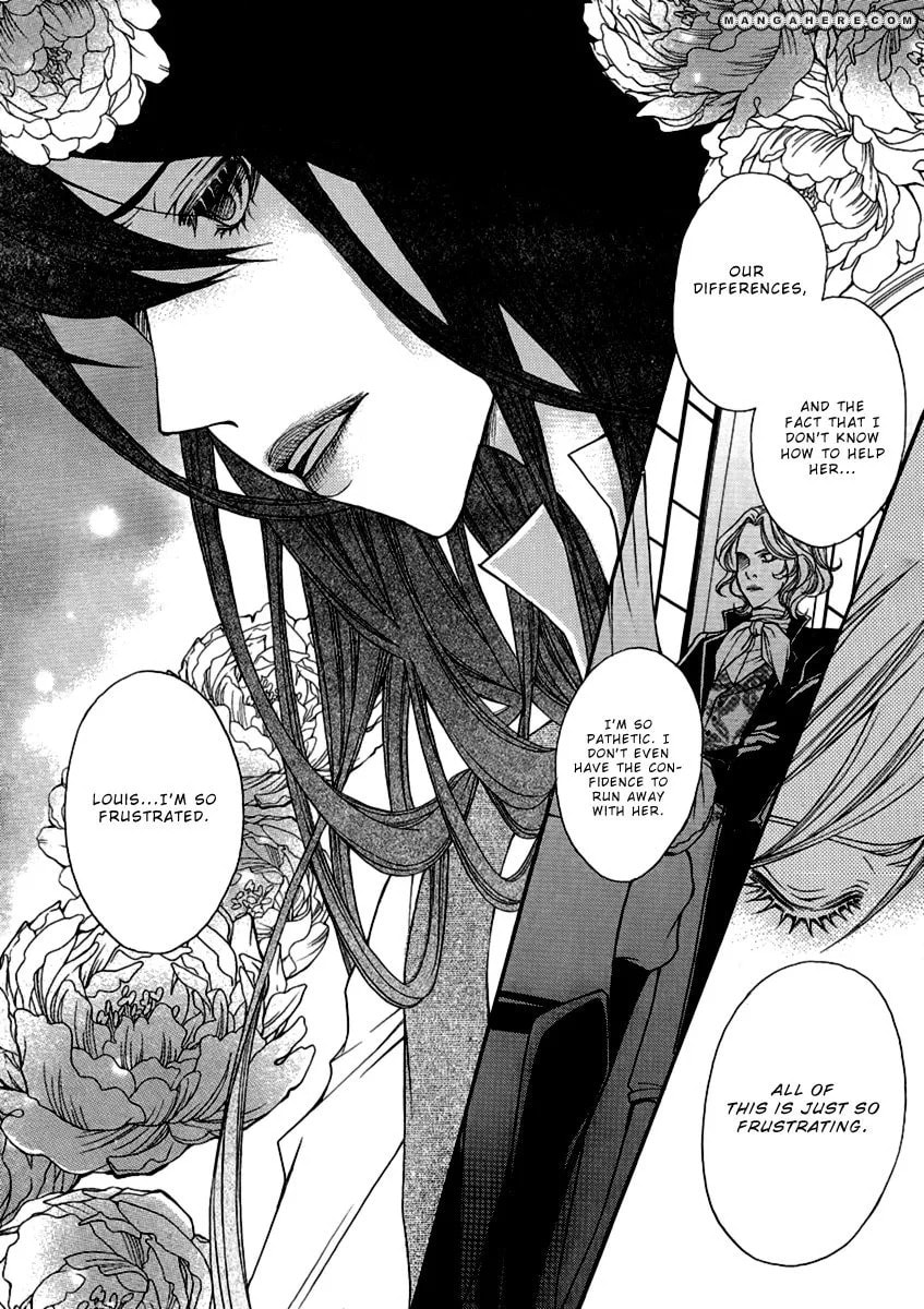 Without the Sun Chapter 1 page 32 - 