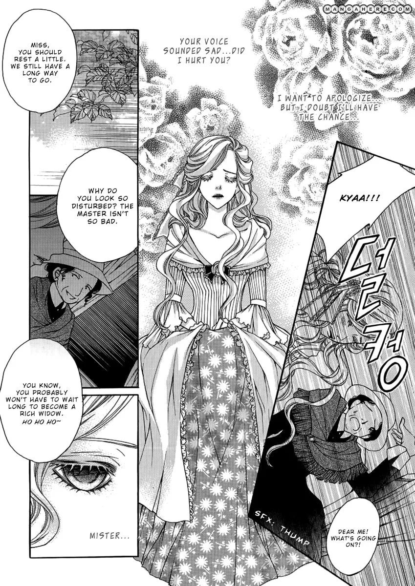 Without the Sun Chapter 1 page 34 - 