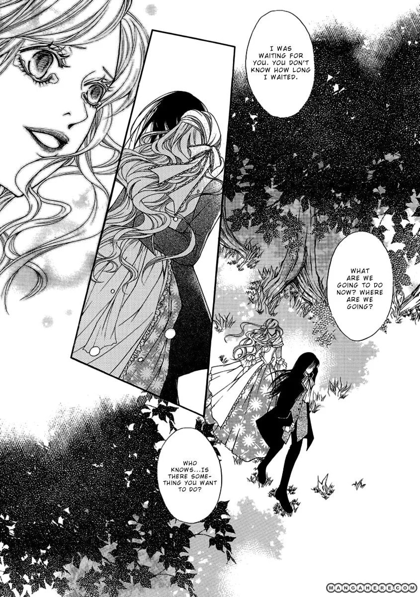 Without the Sun Chapter 1 page 36 - 