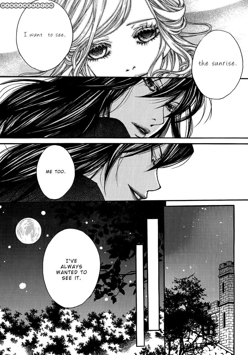 Without the Sun Chapter 1 page 37 - 