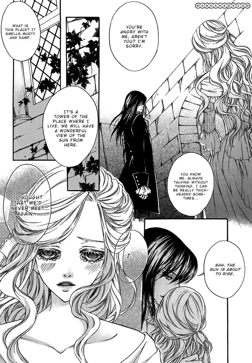 Without the Sun Chapter 1 page 38 - 