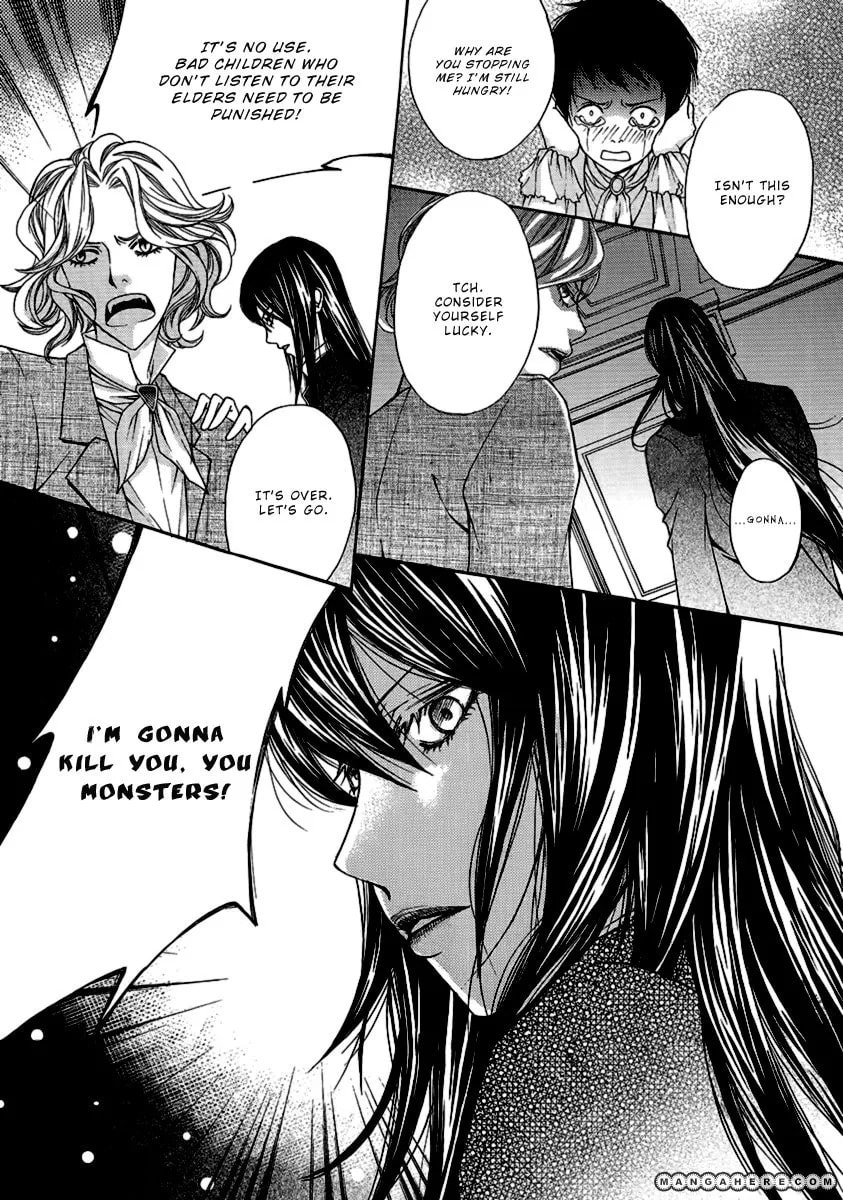 Without the Sun Chapter 1 page 9 - 