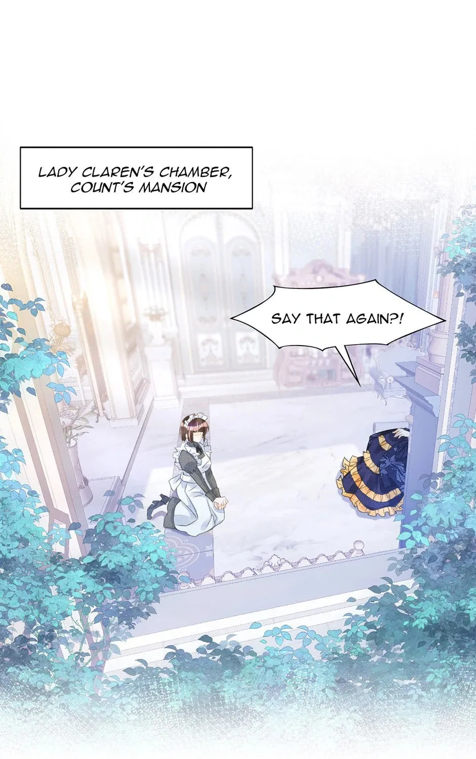 Wo Cai Bu Zuo Fan Pai De Bai Yue Guang! Chapter 12 page 2 - 