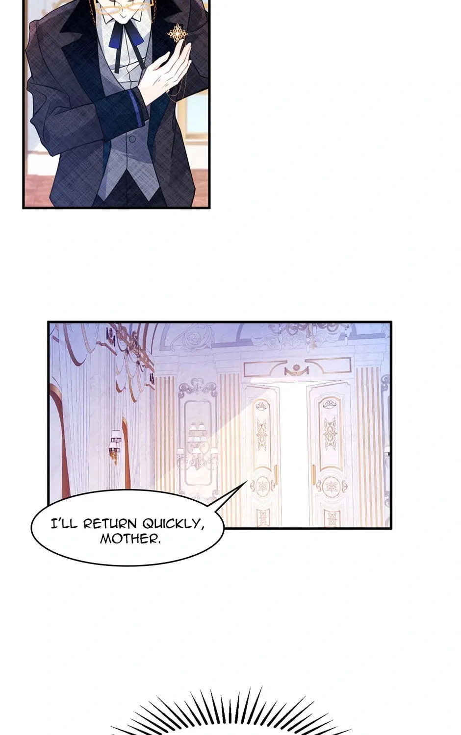 Wo Cai Bu Zuo Fan Pai De Bai Yue Guang! Chapter 12 page 36 - 