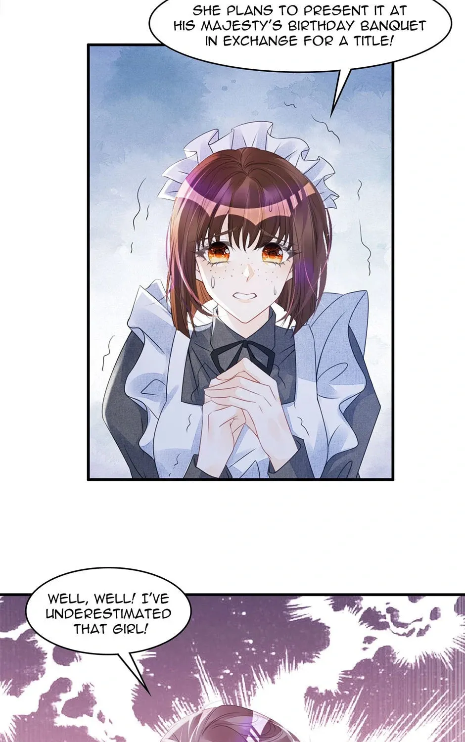 Wo Cai Bu Zuo Fan Pai De Bai Yue Guang! Chapter 12 page 6 - 