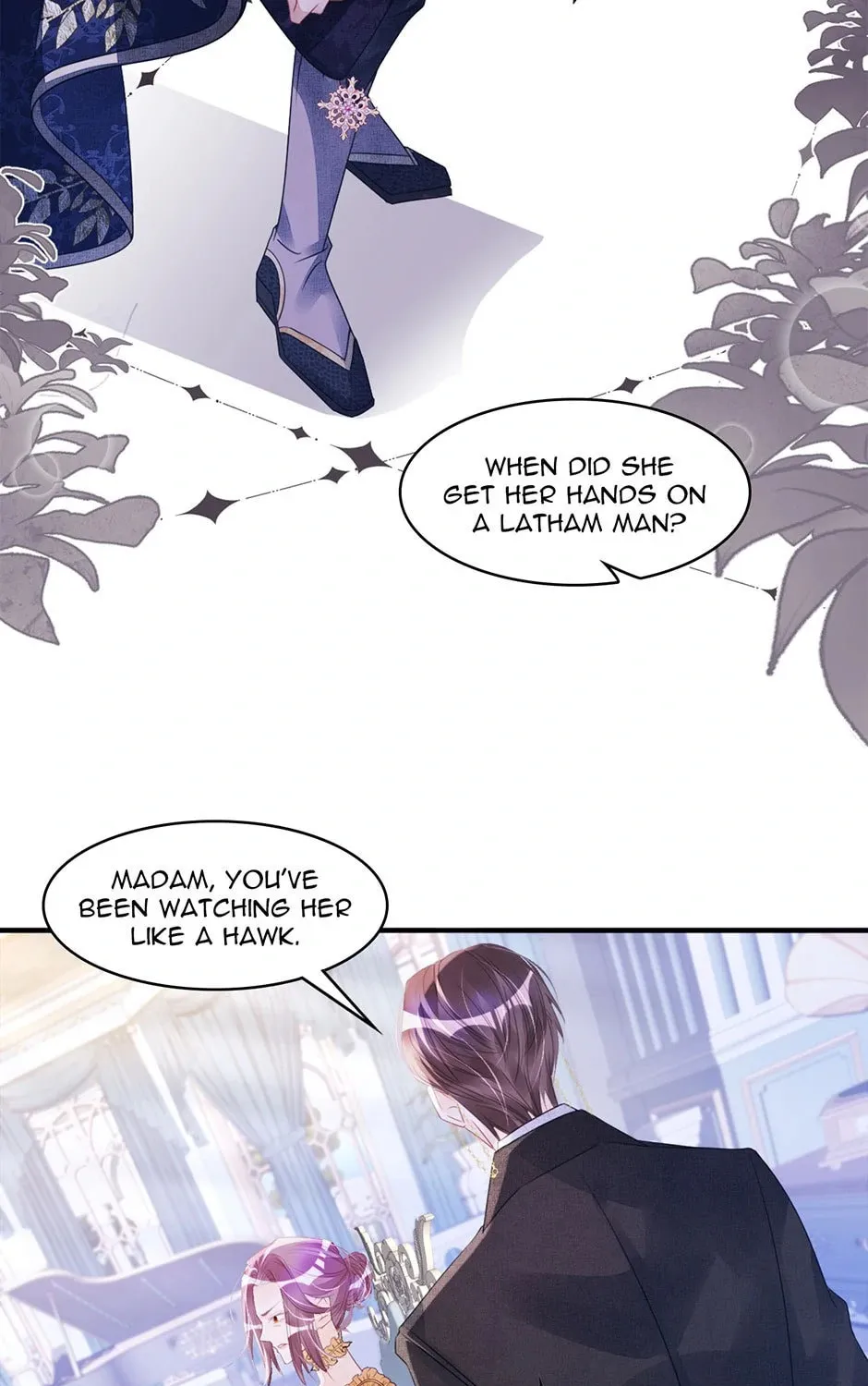 Wo Cai Bu Zuo Fan Pai De Bai Yue Guang! Chapter 12 page 10 - 