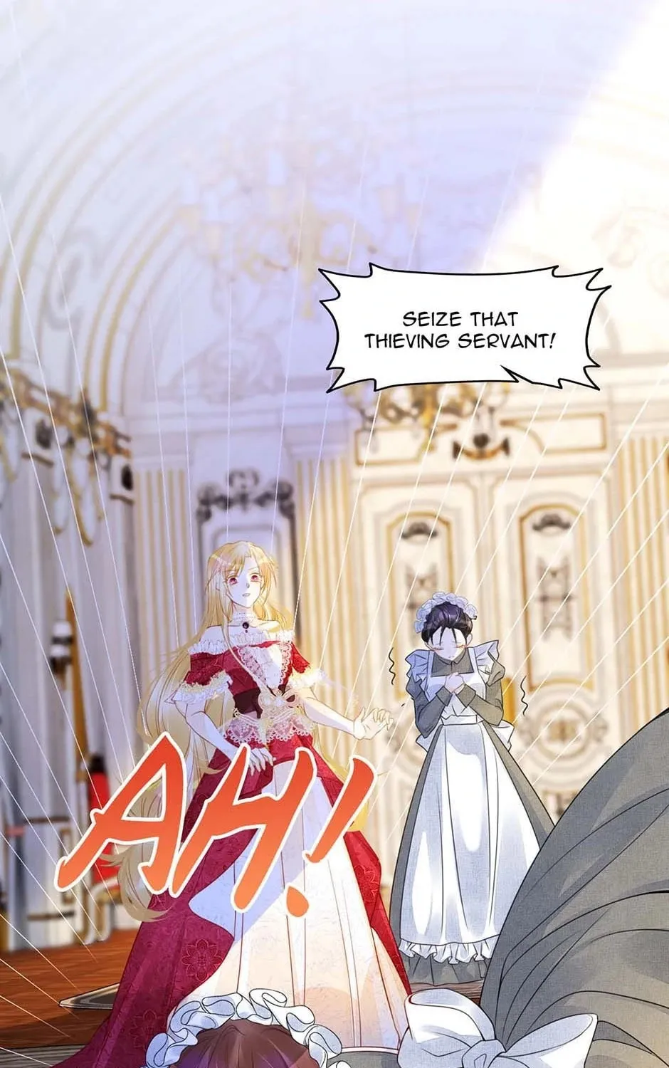 Wo Cai Bu Zuo Fan Pai De Bai Yue Guang! Chapter 13 page 46 - 