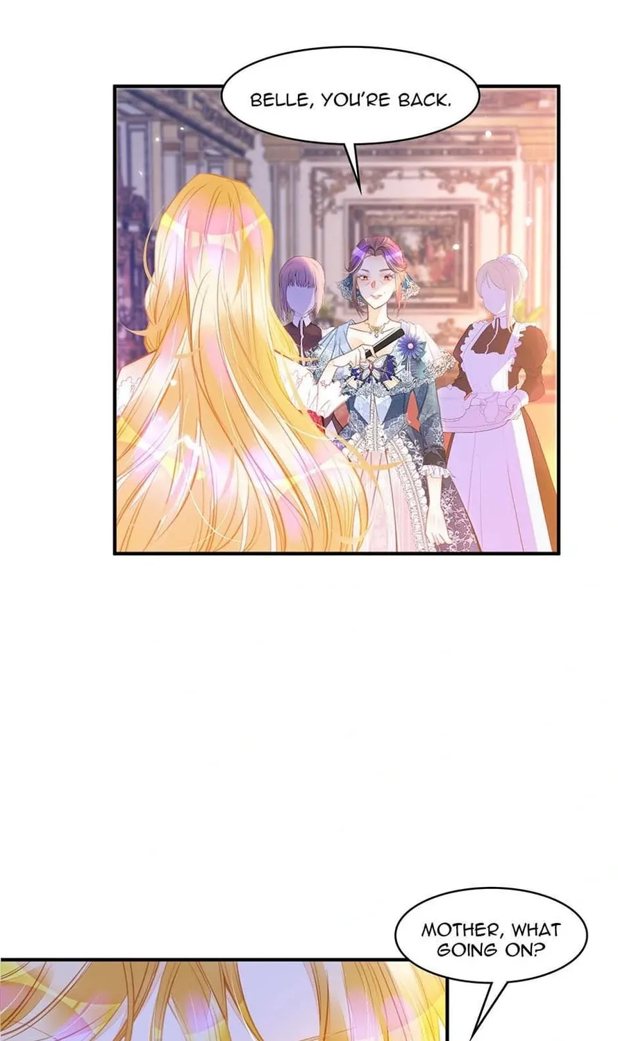 Wo Cai Bu Zuo Fan Pai De Bai Yue Guang! Chapter 13 page 52 - 