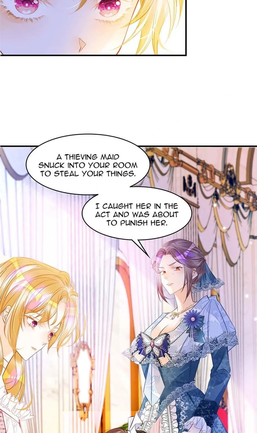 Wo Cai Bu Zuo Fan Pai De Bai Yue Guang! Chapter 13 page 54 - 