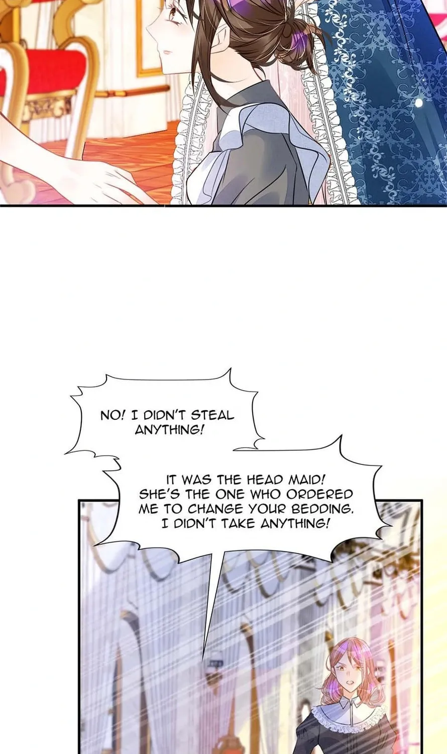 Wo Cai Bu Zuo Fan Pai De Bai Yue Guang! Chapter 13 page 56 - 