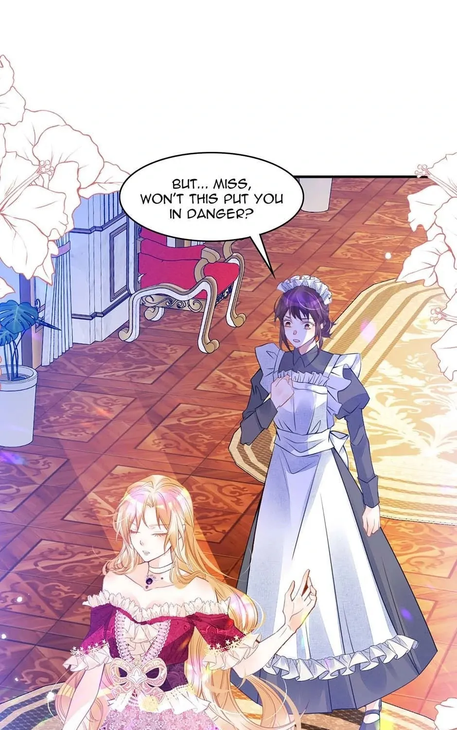 Wo Cai Bu Zuo Fan Pai De Bai Yue Guang! Chapter 14 page 15 - 