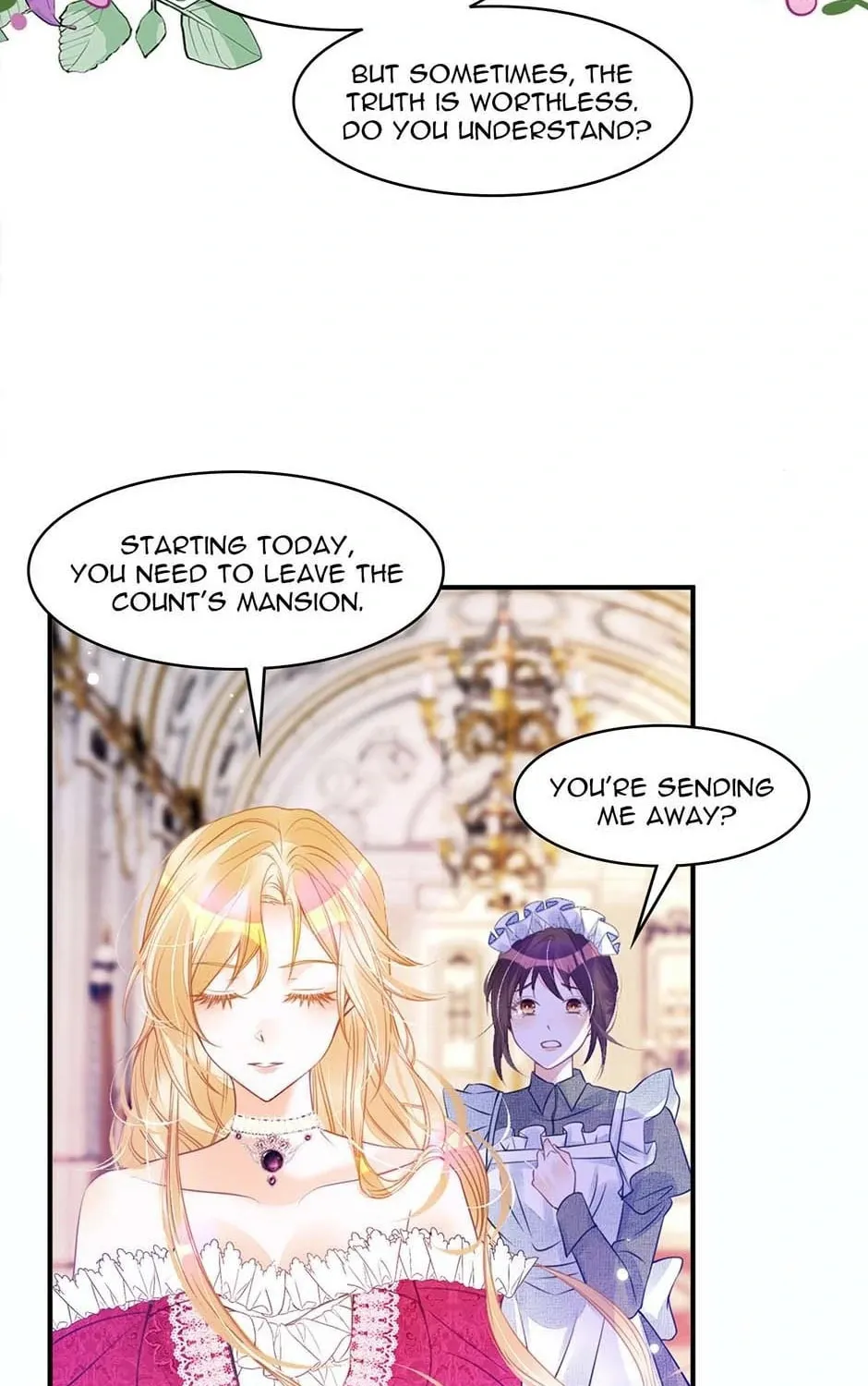Wo Cai Bu Zuo Fan Pai De Bai Yue Guang! Chapter 14 page 6 - 