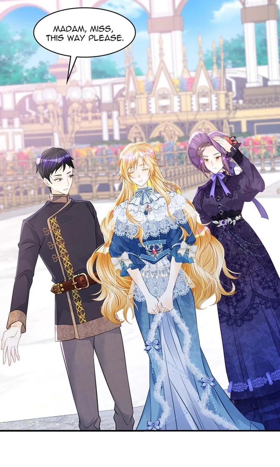 Wo Cai Bu Zuo Fan Pai De Bai Yue Guang! Chapter 15 page 39 - 