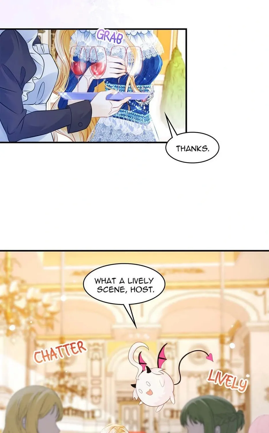 Wo Cai Bu Zuo Fan Pai De Bai Yue Guang! Chapter 15 page 63 - 