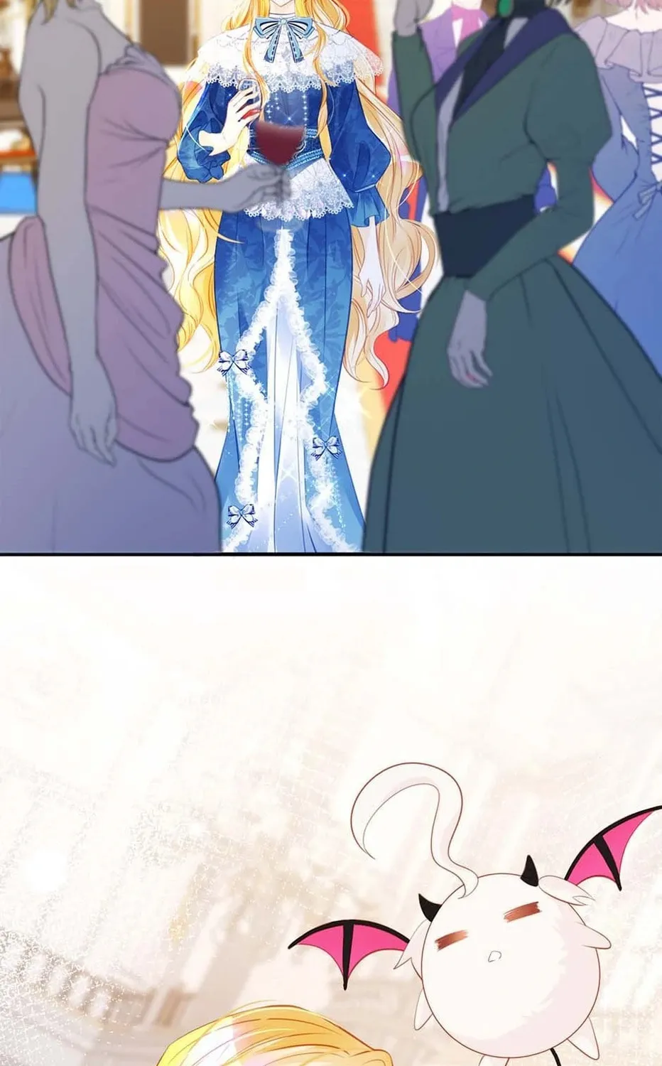 Wo Cai Bu Zuo Fan Pai De Bai Yue Guang! Chapter 15 page 65 - 