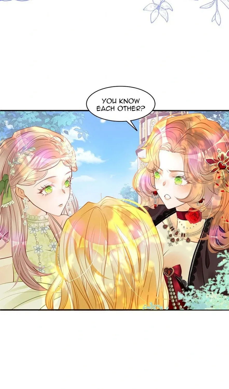 Wo Cai Bu Zuo Fan Pai De Bai Yue Guang! Chapter 16 page 46 - 