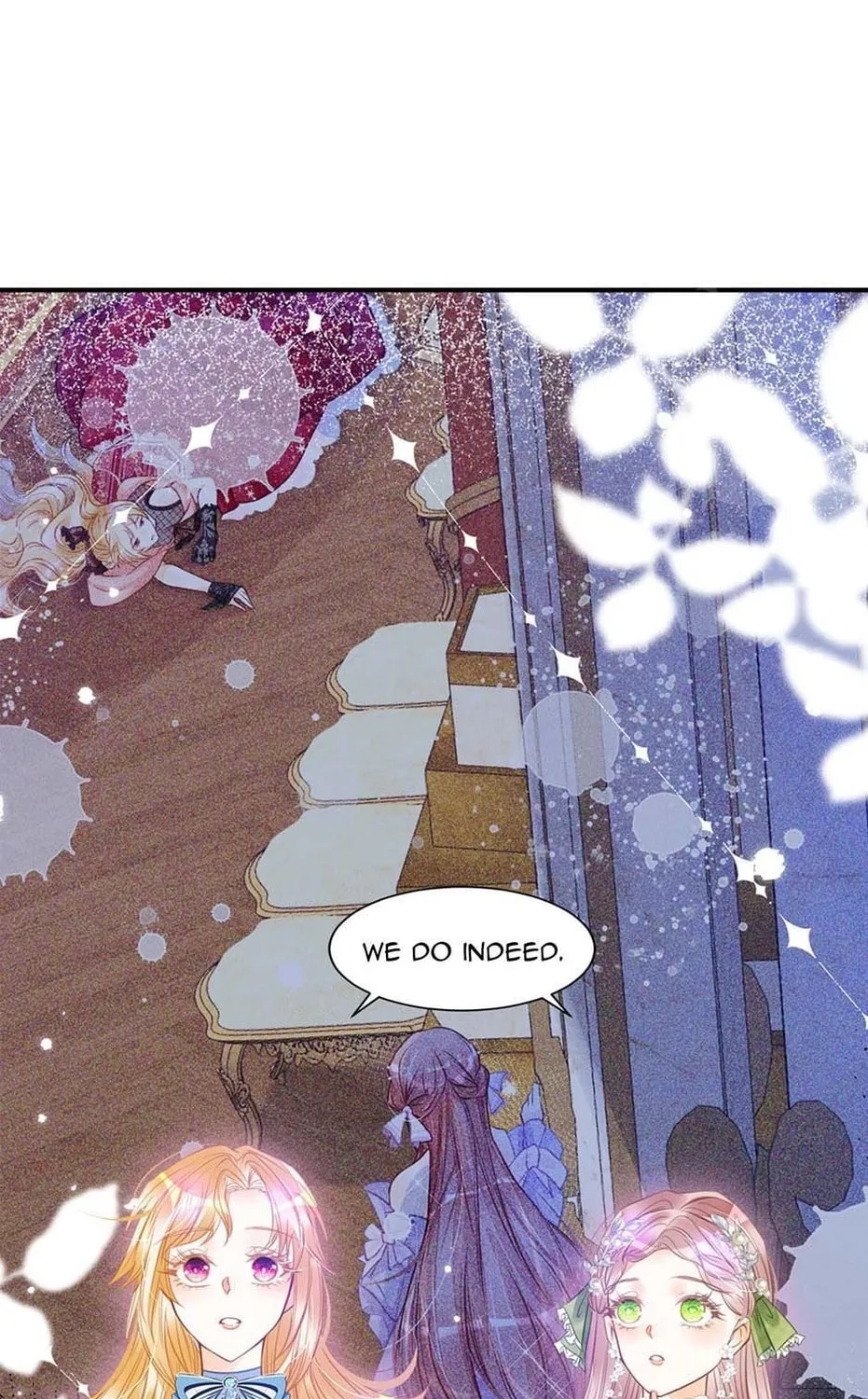 Wo Cai Bu Zuo Fan Pai De Bai Yue Guang! Chapter 16 page 48 - 