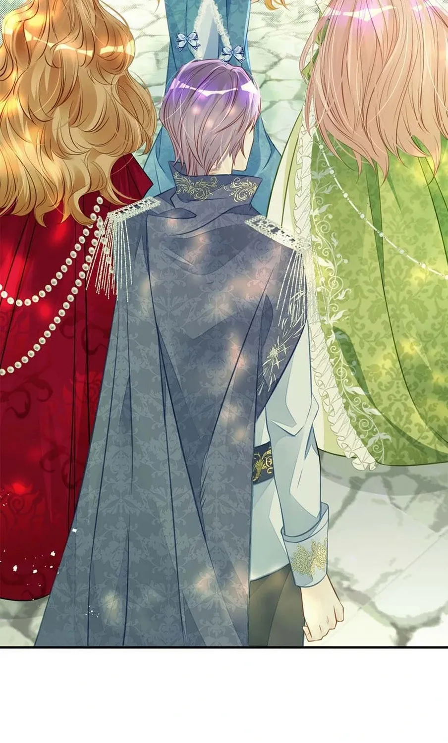 Wo Cai Bu Zuo Fan Pai De Bai Yue Guang! Chapter 16 page 80 - 