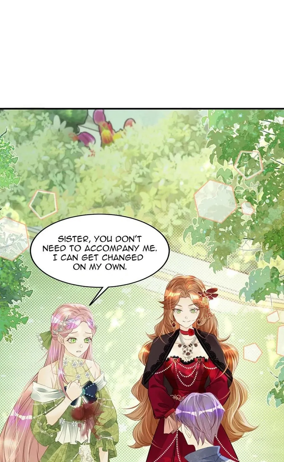 Wo Cai Bu Zuo Fan Pai De Bai Yue Guang! Chapter 17 page 17 - 