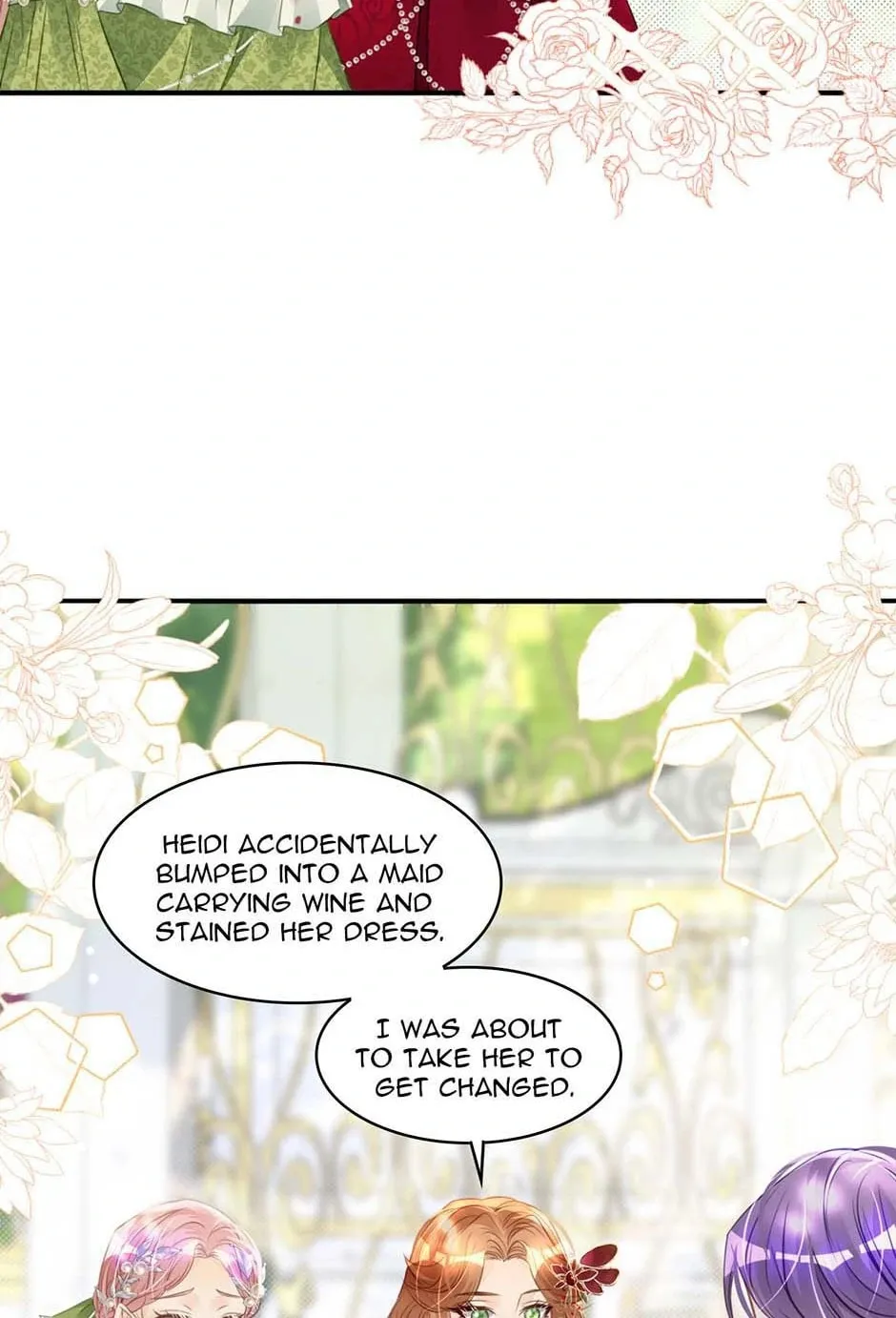 Wo Cai Bu Zuo Fan Pai De Bai Yue Guang! Chapter 17 page 3 - 