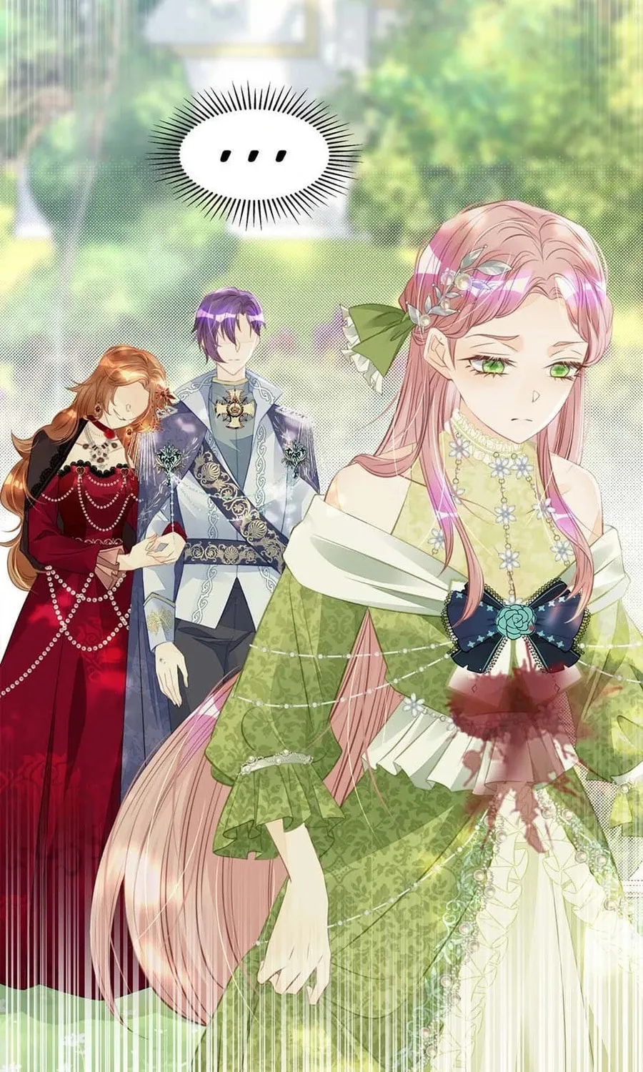 Wo Cai Bu Zuo Fan Pai De Bai Yue Guang! Chapter 17 page 29 - 