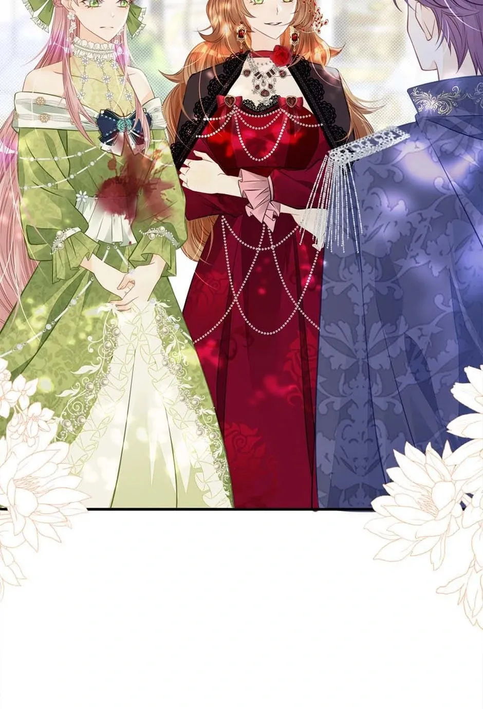 Wo Cai Bu Zuo Fan Pai De Bai Yue Guang! Chapter 17 page 4 - 