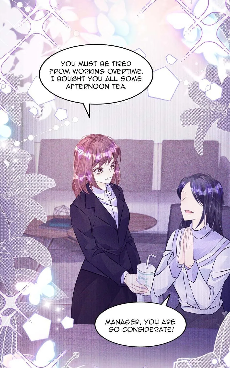 Wo Cai Bu Zuo Fan Pai De Bai Yue Guang! Chapter 17 page 73 - 